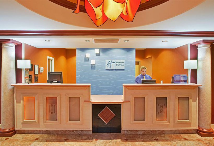 Hotel Holiday Inn Express & Suites Modesto-Salida  | Modesto | California | United States 4