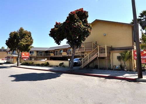 Hotel Econo Lodge Morro Bay California