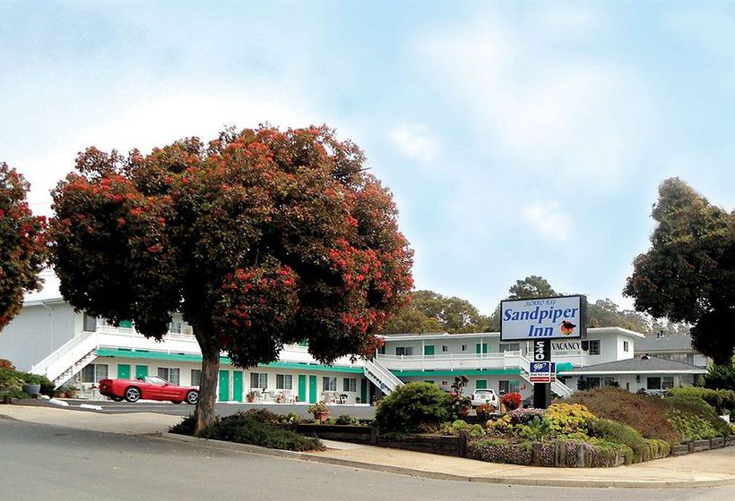 Hotel Morro Bay Sandpiper Inn California