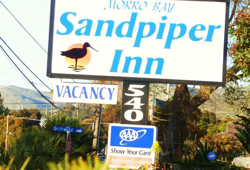 Hotel Morro Bay Sandpiper Inn  | Morro Bay | California | United States 4
