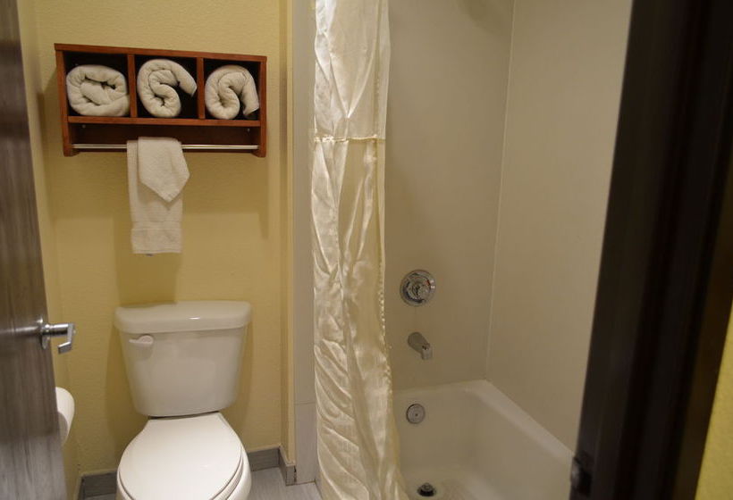 Hotel Days Inn Oakhurst Yosemite Oakhurst California