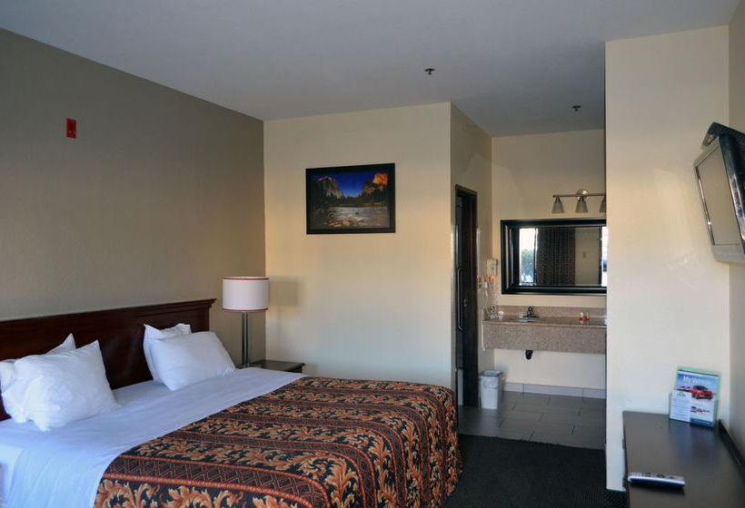 Hotel Days Inn Oakhurst Yosemite  | Oakhurst | California | United States 20