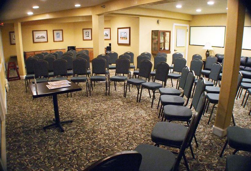 Hotel La Serena Inn Morro Bay California