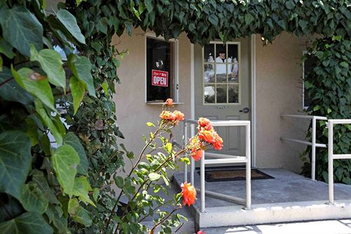 Hotel Monterey Oceanside Inn  | Monterey | California | United States 8