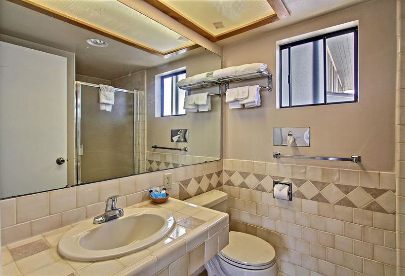 Hotel Bay View Inn Morro Bay California