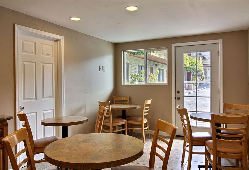 Hotel Bay View Inn  | Morro Bay | California | United States 6