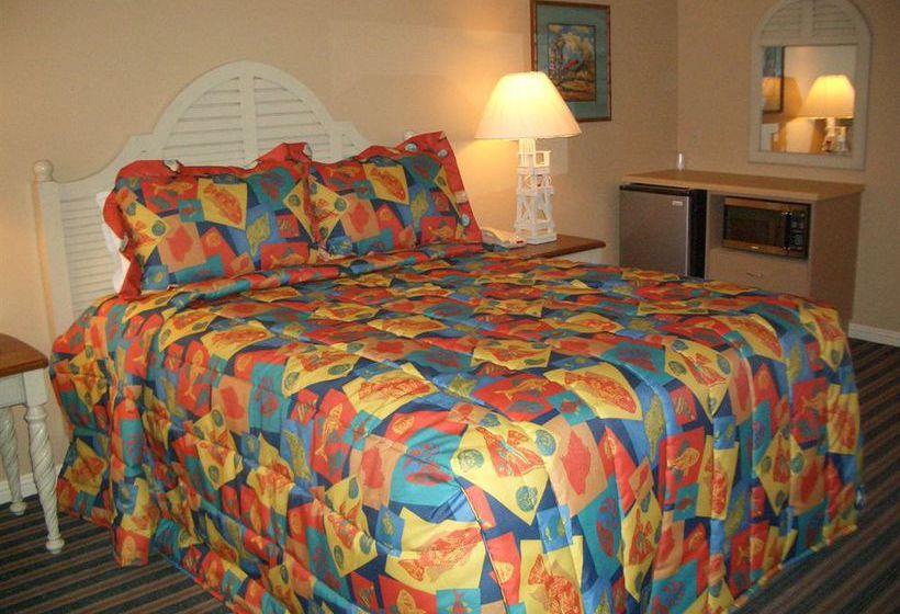 Hotel Morro Shores Inn Suites 