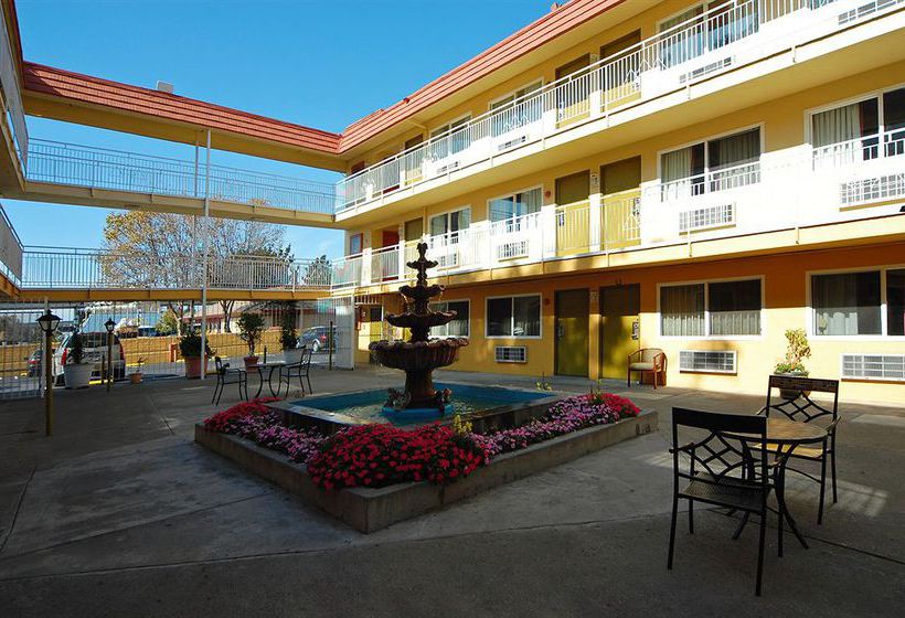 Hotel Imperial Inn Oakland