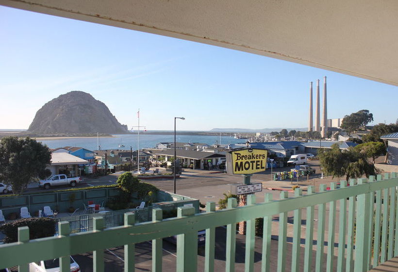 Breakers Motel Morro Bay Morro Bay