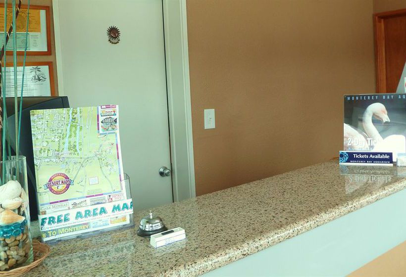 Hotel Bayside Inn  | Monterey | California | United States 3