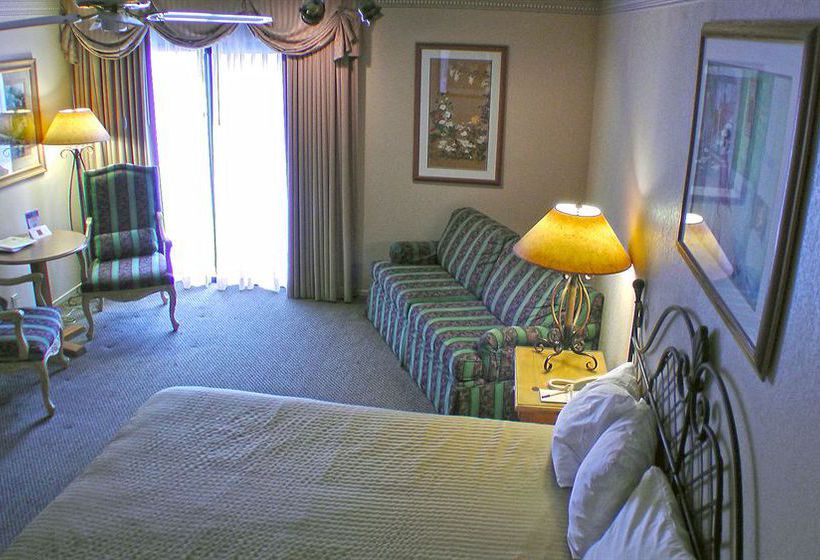 El Morro Masterpiece Motel