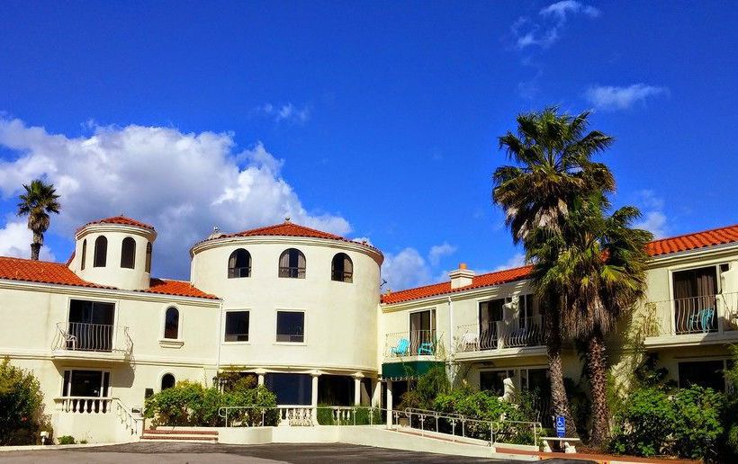 El Morro Masterpiece Motel  | Morro Bay | California | United States 18