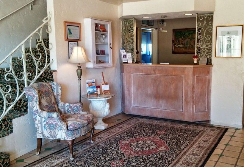 El Morro Masterpiece Motel  | Morro Bay | California | United States 2