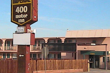 Motel Imperial 400 Motor Inn Needles