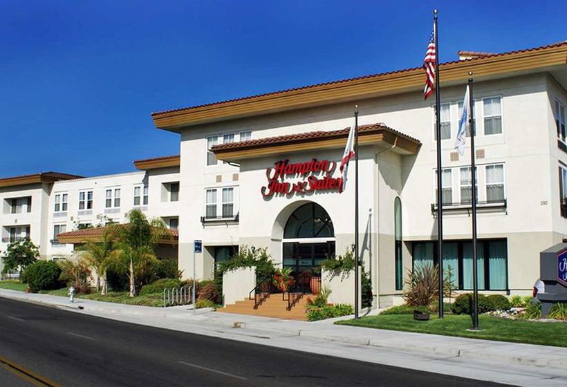 Hotel Hampton Inn & Suites Mountain View  | Mountain View | California | United States 11