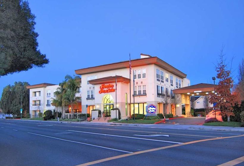 Hotel Hampton Inn & Suites Mountain View  | Mountain View | California | United States 12