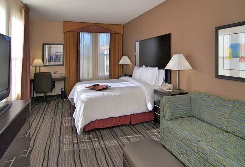 Hotel Hampton Inn & Suites Mountain View  | Mountain View | California | United States 14