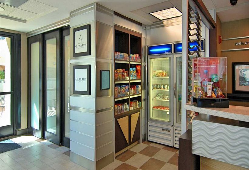 Hotel Hampton Inn & Suites Mountain View  | Mountain View | California | United States 15