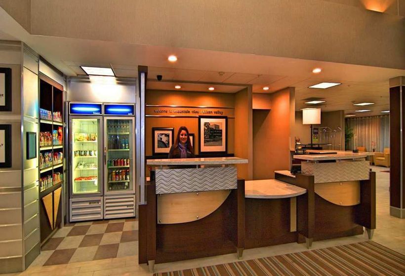 Hotel Hampton Inn & Suites Mountain View  | Mountain View | California | United States 17