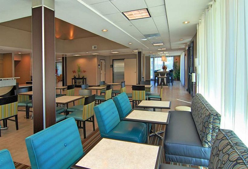 Hotel Hampton Inn & Suites Mountain View  | Mountain View | California | United States 18