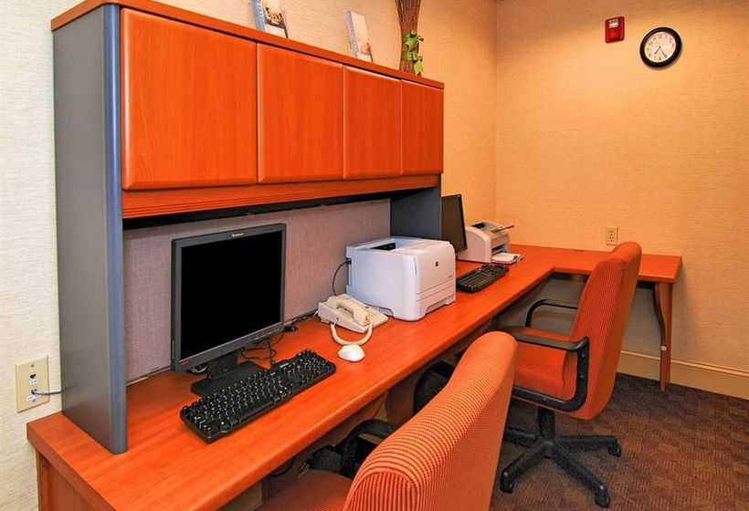 Hotel Hampton Inn & Suites Mountain View  | Mountain View | California | United States 19