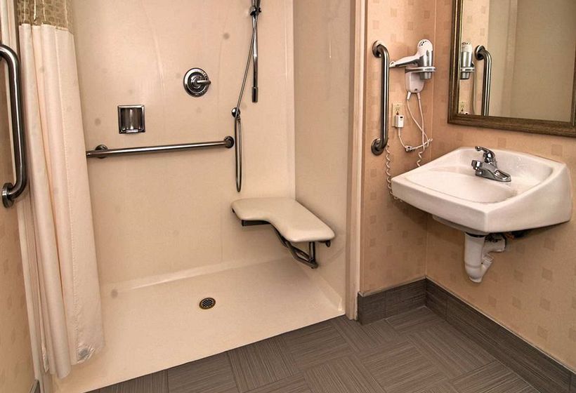 Hotel Hampton Inn & Suites Mountain View  | Mountain View | California | United States 20