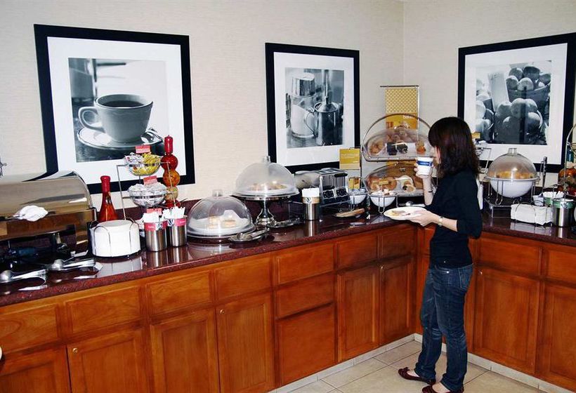 Hotel Hampton Inn & Suites Mountain View  | Mountain View | California | United States 9