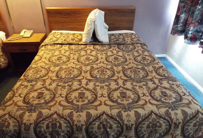 Hotel Knights Inn Needles  | Needles | California | United States 1