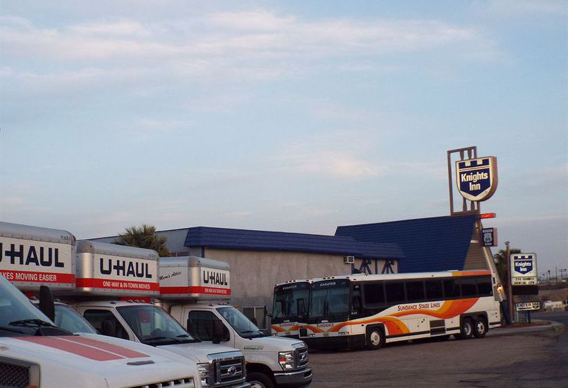 Hotel Knights Inn Needles  | Needles | California | United States 10