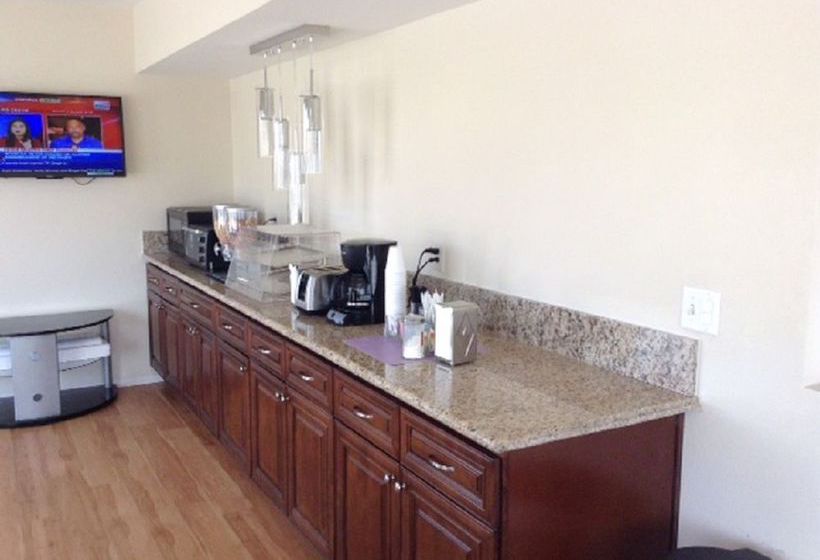 Hotel Knights Inn Needles  | Needles | California | United States 14