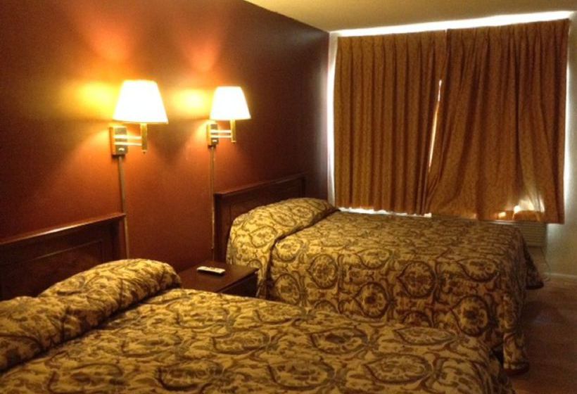 Hotel Knights Inn Needles  | Needles | California | United States 16