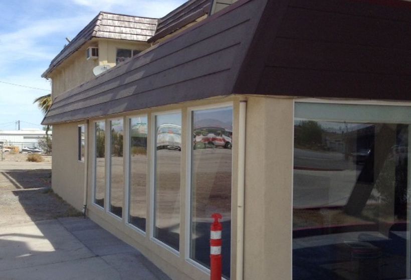 Hotel Knights Inn Needles  | Needles | California | United States 18