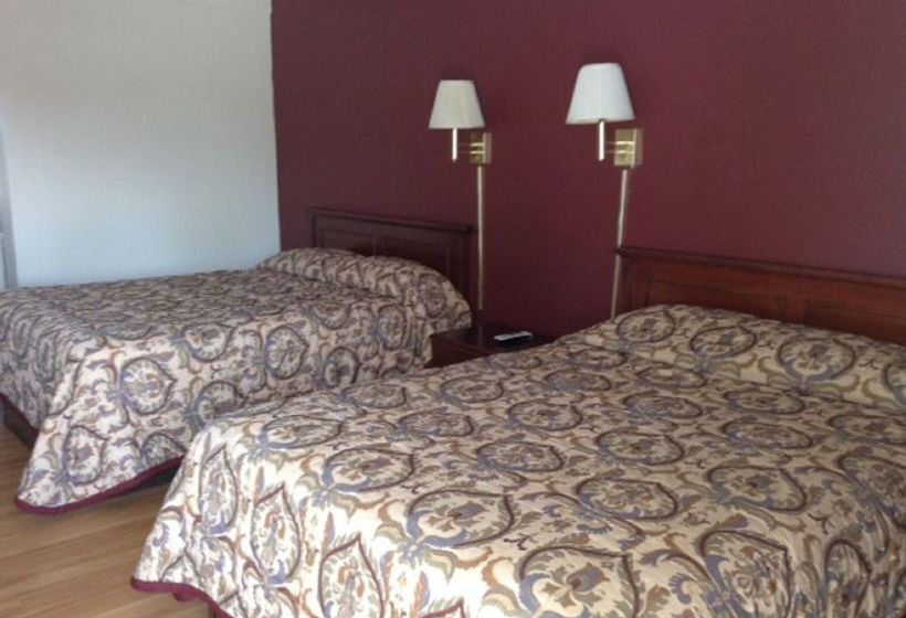 Hotel Knights Inn Needles  | Needles | California | United States 19