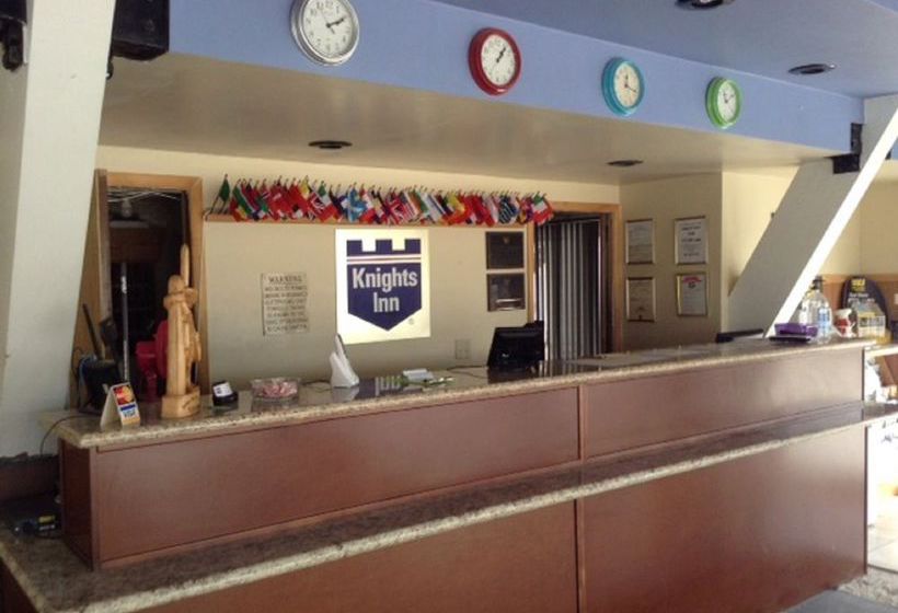 Hotel Knights Inn Needles  | Needles | California | United States 20