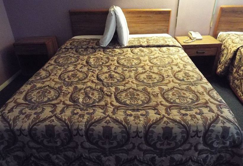 Hotel Knights Inn Needles  | Needles | California | United States 3