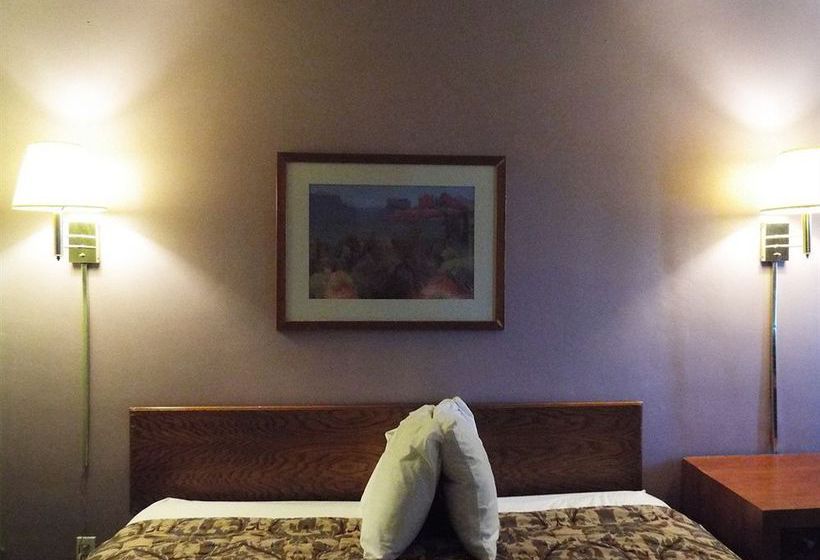 Hotel Knights Inn Needles  | Needles | California | United States 4