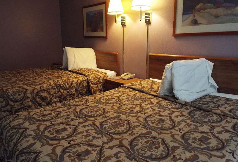 Hotel Knights Inn Needles  | Needles | California | United States 6