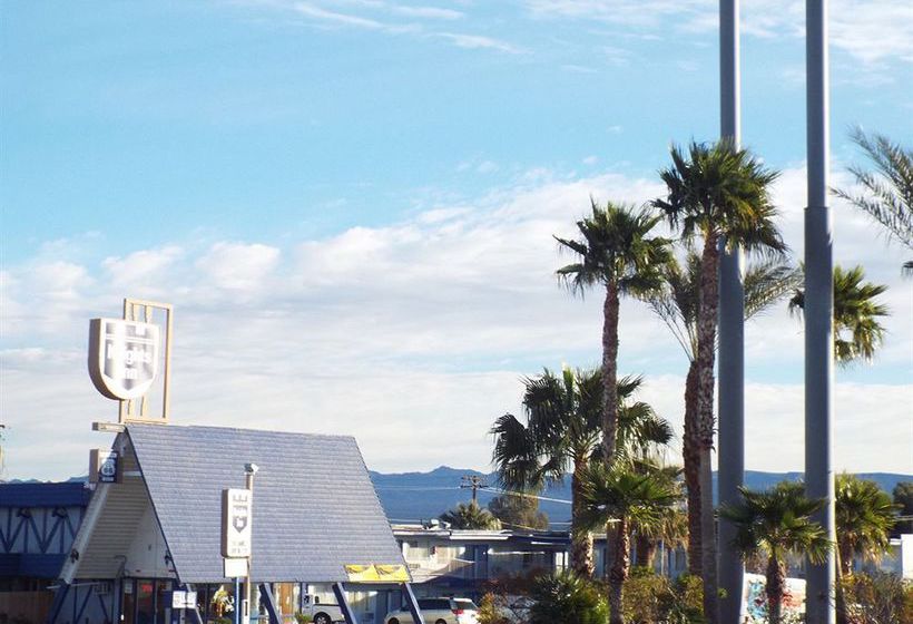 Hotel Knights Inn Needles  | Needles | California | United States 9