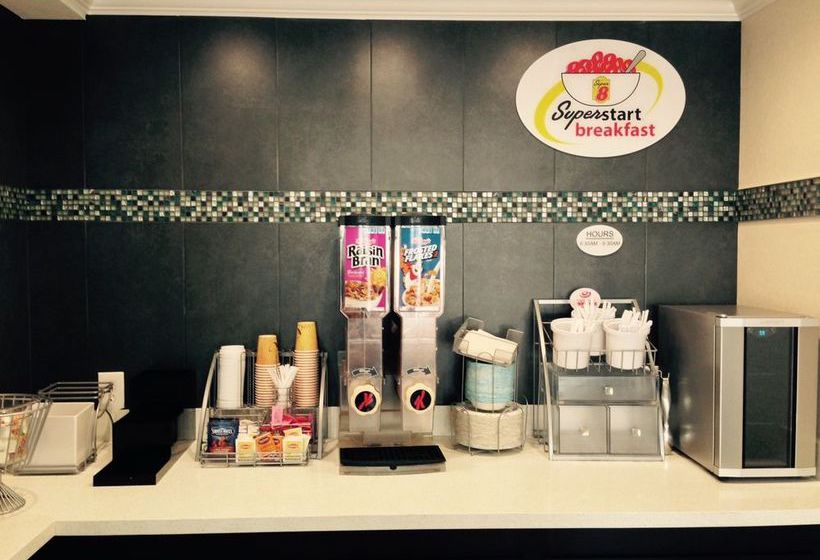 Super 8 Motel - Mountain View California