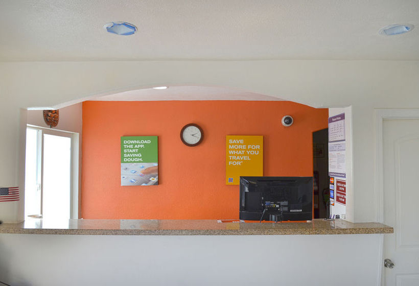 Hotel Knights Inn Modesto  | Modesto | California | United States 19