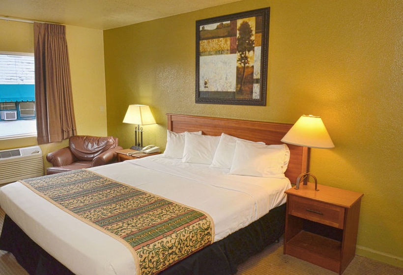 Hotel Knights Inn Modesto  | Modesto | California | United States 3