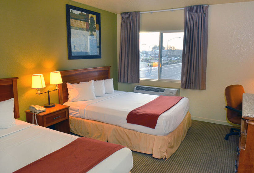 Hotel Knights Inn Modesto  | Modesto | California | United States 4