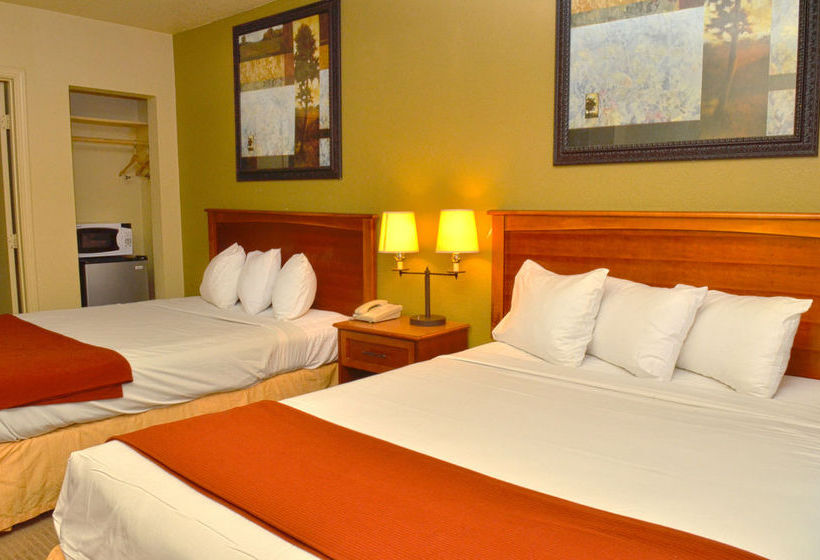 Hotel Knights Inn Modesto  | Modesto | California | United States 6