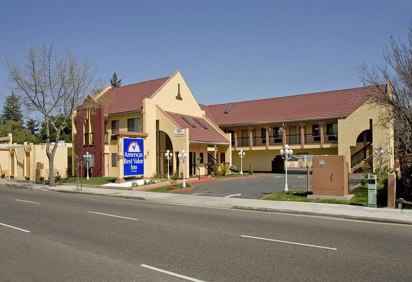 Hotel Americas Best Value Inn Mountain View