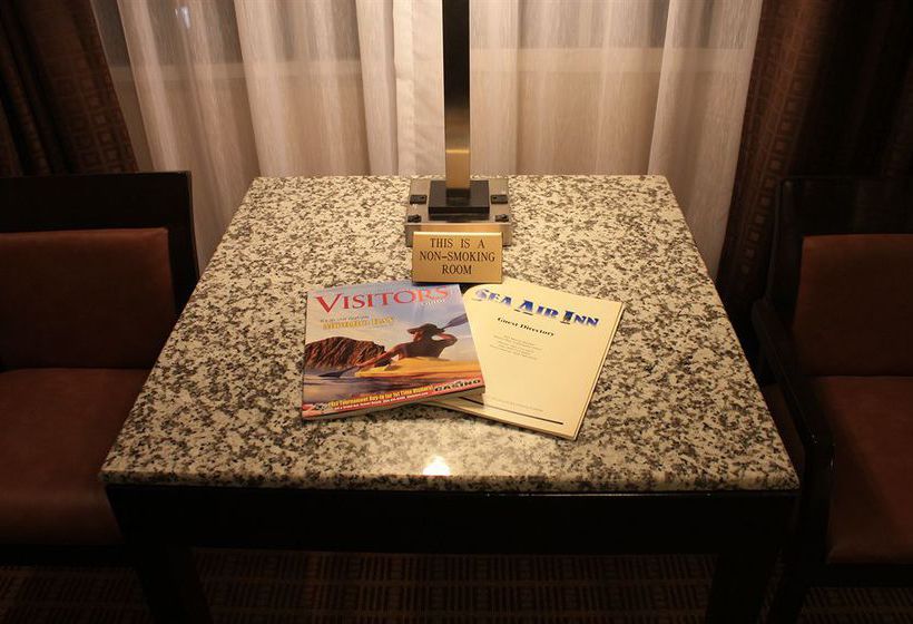 Hotel Sea Air Inn  | Morro Bay | California | United States 10