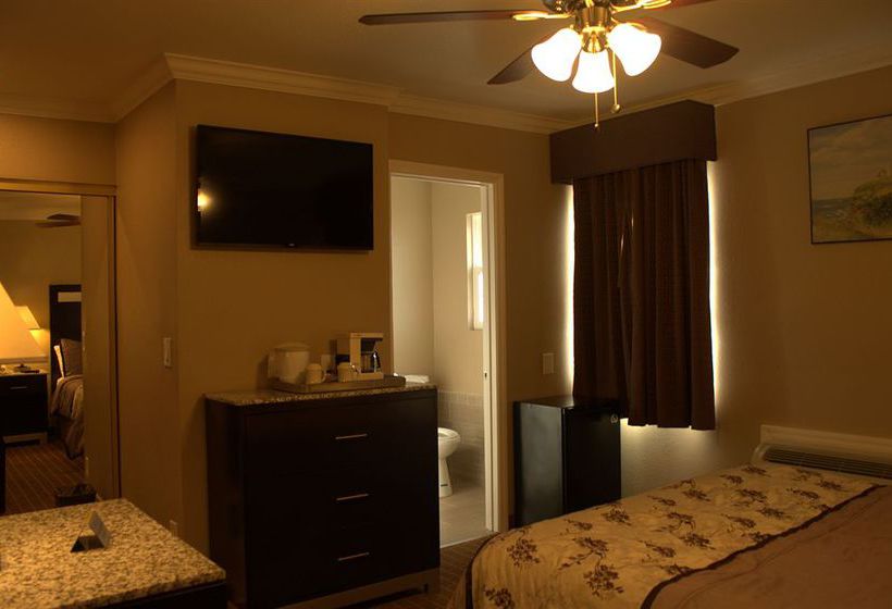 Hotel Sea Air Inn  | Morro Bay | California | United States 13