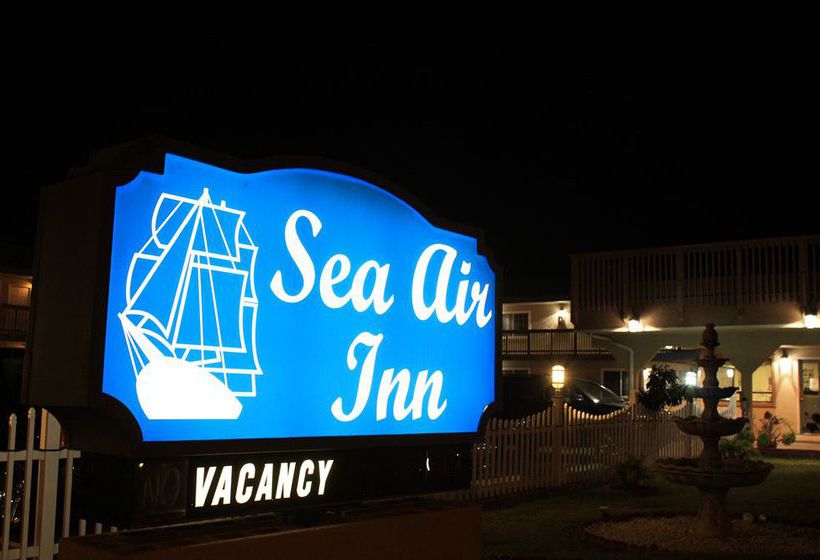 Hotel Sea Air Inn  | Morro Bay | California | United States 19