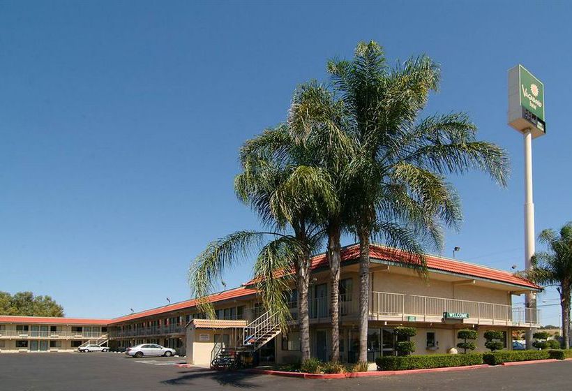 Hotel Vagabond Inn Merced