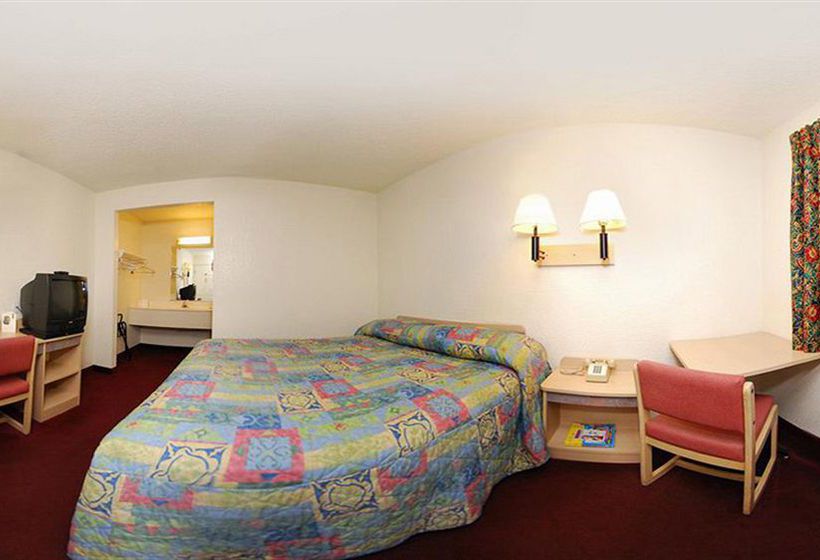 Hotel Vagabond Inn  | Merced | California | United States 4