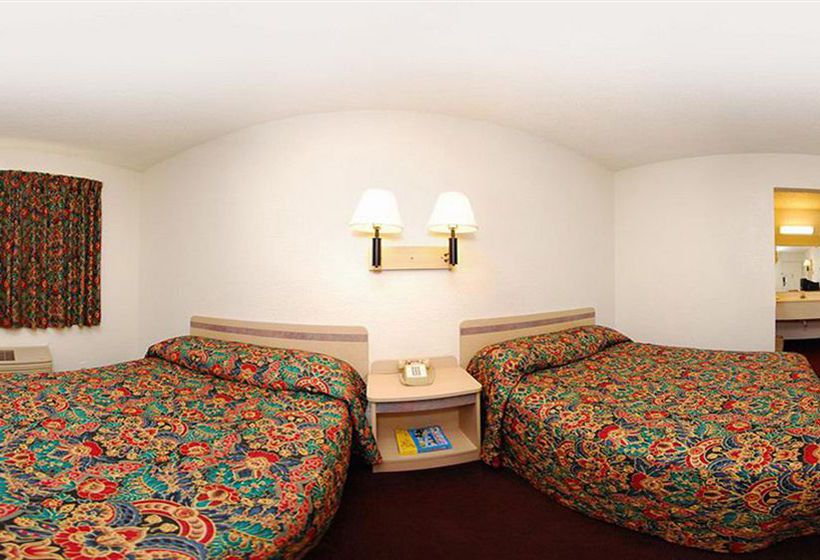 Hotel Vagabond Inn  | Merced | California | United States 7